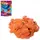 Кинетический песок Motion Sand LS-250G-O 250 г оранжевый