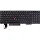 Клавиатура для ноутбука LENOVO Thinkpad E580 черный