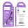 Кабель HOCO Lightning Hyper charging data cable X96 |0.25m, 2.4A/12W|