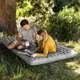 Матрас надувной двойной Naturehike NH19QD010, серый
