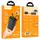 УМБ HOCO Strong power bank with cable (USB-C) J134A 10000mAh |1USB/1Type-C, 2A|