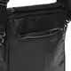 Мужская кожаная сумка Ricco Grande K16458a-black