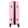 Чемодан Semi Line 22" (M) Pink Cream (T5573-3)_Discounted