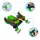 Игрушечный лук на запястье Air Storm - Wrist bow (зеленый)