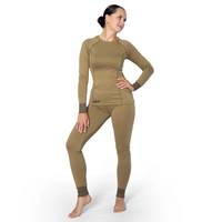 Женское термобелье Pani Polarheat QS Tan (7298), L