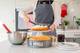 Лопатка для теста угловая KitchenAid Classic KHA031OHEREG 30 см красная