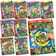 Набор для творчества Danko Toys Santart Фреска ДТ-ОО-09140