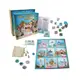 Настольная игра "Почаевская лавра" Strateg 30102, 5 деревянных фигурок
