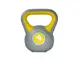 Гиря LiveUp PLASTIC KETTEL BELL