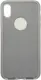 Чехол-накладка TOTO TPU Shine Case iPhone XS Max Silver