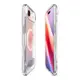 Чехол Spigen для iPhone 17 Air - Ultra Hybrid "S" MAG, Crystal/ White (ACS09926)