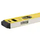 Уровень магнитный 3 капсулы + зеркальный глазок 60см SIGMA (3717221)