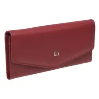 Женский кожаный кошелек Horse Imperial K1803-bordo