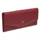 Женский кожаный кошелек Horse Imperial K1803-bordo