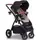 Коляска EasyGo Optimo Air sand, бежевий