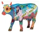 Коллекционная статуэтка корова Frida vai a Cancun, Size L