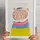 Постер в рамке Keep life simple 15x21 см (WMT5_EX006)