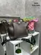 Капучино – два отделения на молнии – молодежный, качественный клатч Lady Bags с двумя ремнями (0439)
