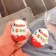 Чехол для AirPods 2/1 series - Kinder Surprise 3D, силиконовый