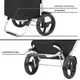 Сумка-тележка ShoppingCruiser Allround Black (650064)