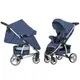 Прогулочная коляска CARRELLO Vista CRL-8505 Denim Blue