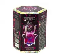 Уценка. Набор для проведения опытов "Growing Crystal" (укр) поврежденая упаковка