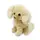 Мягкая игрушка "Щенок", бежевый