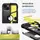Чехол Spigen для iPhone 13 - Tough Armor, Gunmetal (ACS03538)