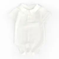 Боди-поло для мальчика с коротким рукавом Elegance