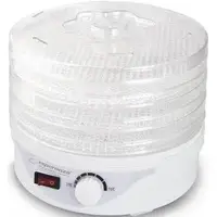 Сушарка для овочів і фруктів Esperanza EKD003 250 Вт