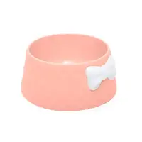 Миска для кошек Taotaopets 111123 Pink кормушка животным