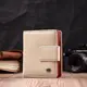 Женский кошелек из натуральной кожи вертикального формата ST Leather 19440 Белый