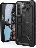 Чехол Urban Armor Gear для Samsung Galaxy S21 - Monarch, Black