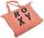 Женская тканевая сумка Roxy Olney Bag розовая