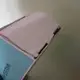 Уценка. Наушники беспроводные, подсветка, Bluetooth, (БИРЮЗОВЫЕ) - Помята упаковка,