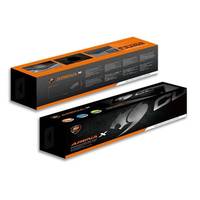 Ігрова поверхня для миші та клавіатури Cougar Arena X 3MARENAX.0001 100х40 см