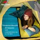 Килимок складний PE Naturehike NH20FCD07 Blue
