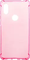 Чохол-накладка TOTO Shockproof Crystal TPU Case Xiaomi Mix 2S Pink
