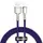 Кабель BASEUS Lightning Cafule Series Metal Data Cable |1M, 2.4A| (CALJK-A05)
