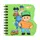Блокнот YES Stumble Guys Green 152185 30 листов