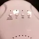 УФ лампа для гель-лака SUN ONE LED UV Lamp 48 W для полимеризации, наращивания ногтей USB Розовая