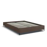 Кровать двуспальная Kiwi Walnut 180x200