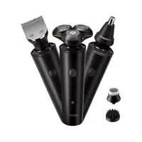 Многофункциональная электробритва Xiaomi Enchen Rotary Shaver X8 Black SET
