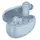 Наушники HOCO Praise true wireless ANC noise cancelling BT headset EQ17 |BT5.4, 40/400mAh, 7h|