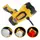 Фонарик ручной Hang Yuan Cree XML-T6 HY-7006