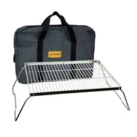 Решітка для гриля Starcamp 580*330 HX-WS14 steel