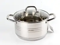 Каструля 6,1 л Wellberg WB 1150