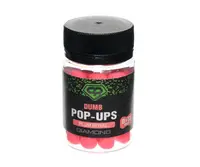 Бойл Carp Pro Diamond Dumb Pop-Ups Plum Royal 8 / 12мм (DCPDPPR8-12)