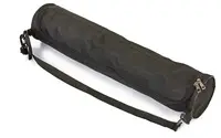 Чехол для коврика на молнии EasyFit 70 см черный