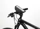 Велосумка на кермо Rhinowalk Bike Phone 6.5 E001 Black